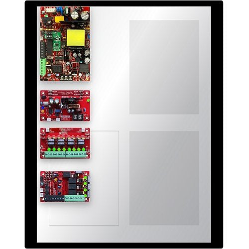 LifeSafety Power FPO75-B100C4D8E2M