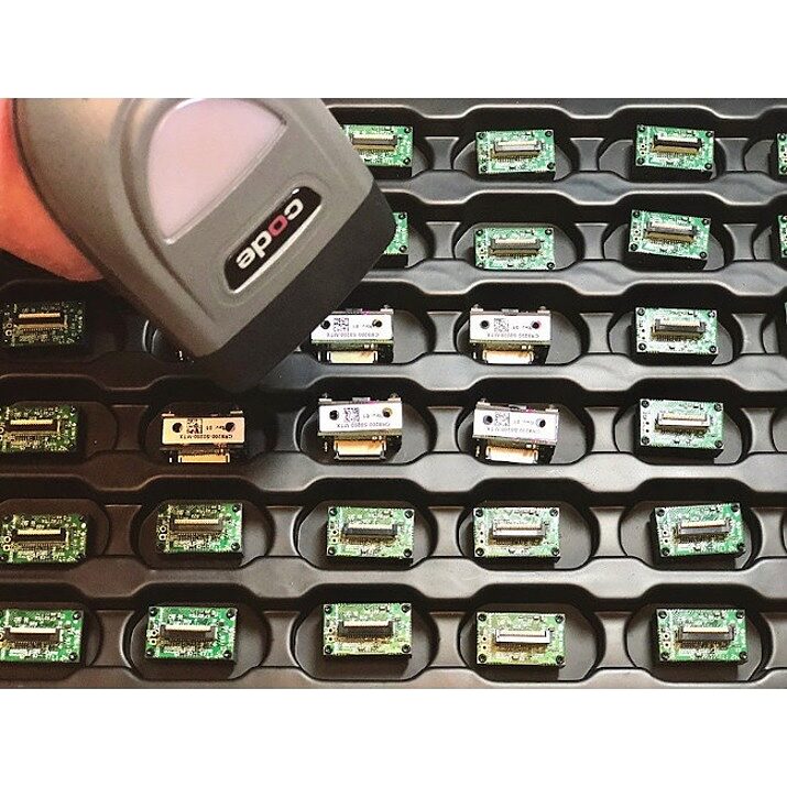 Code Corporation CR1500-K101-C514