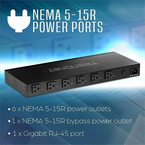 TRENDnet TPI-06