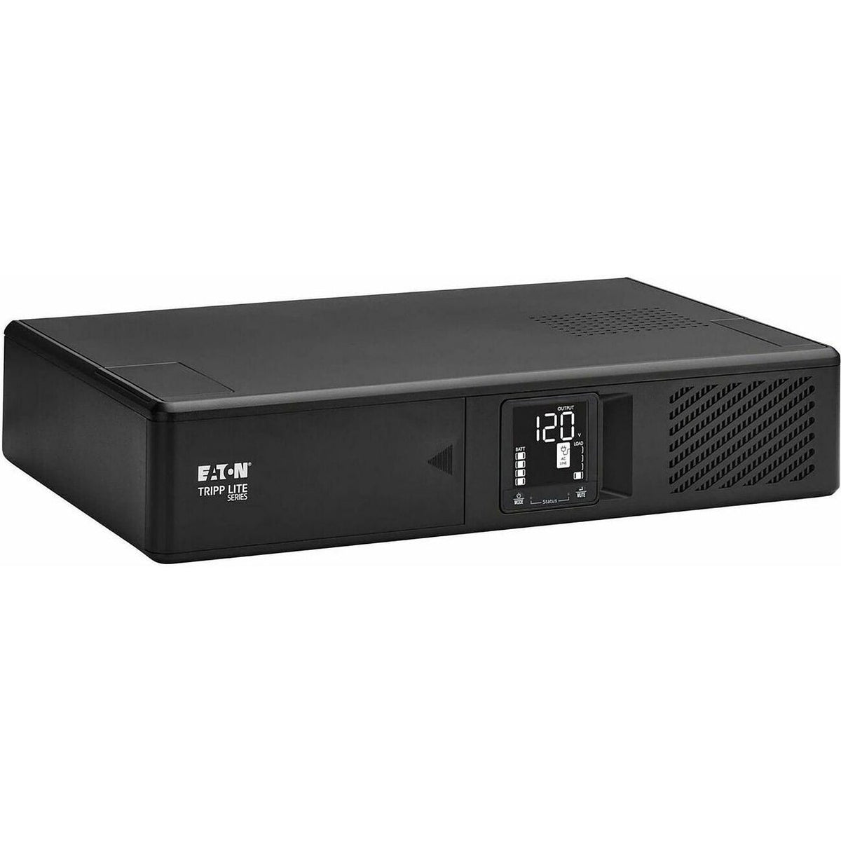 Eaton SMART1000LCDNC Tripp Lite series 1000VA 750W 120V Line-Interactive Cloud-Connected UPS with Remote Monitoring - 10 NEMA