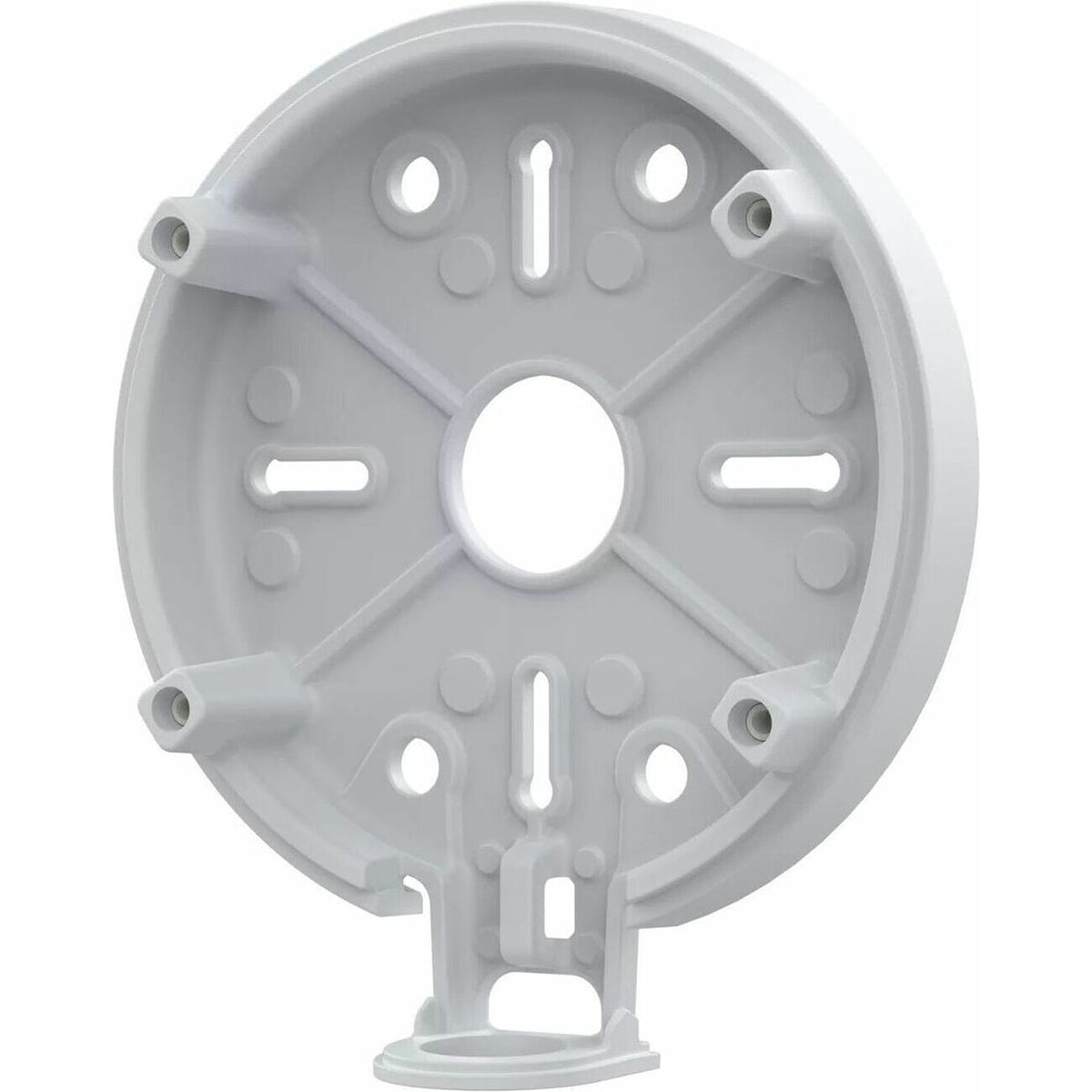 Axis Communications 03136-001 Conduit backbox for: AXIS P1455-LE,AXIS P1465-LE,AXIS P1465-LE-3,AXIS P1467-LE,AXIS P1468-LE,AXIS Q1951-E