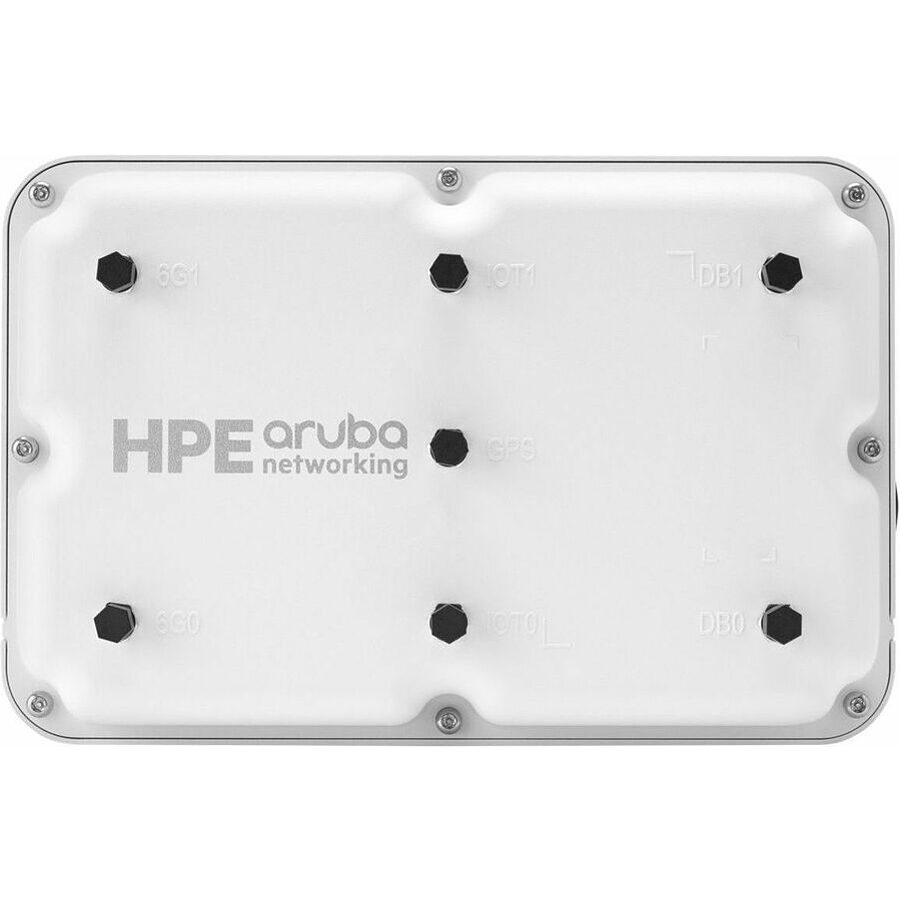 HP S4K34A Aruba Networking AP-764 (US) Flex Radio 2x2 Wi-Fi 7 Connectorized Hardened AP