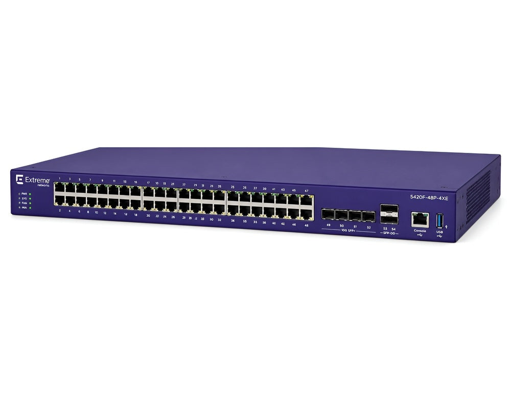 Extreme Networks 5420F-48P-4XE