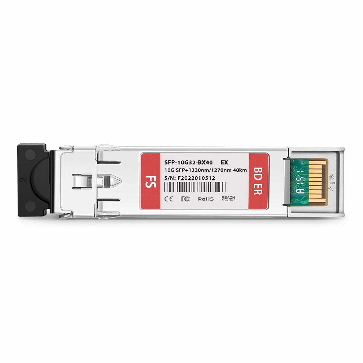Extreme Networks 10GB-BX40-D