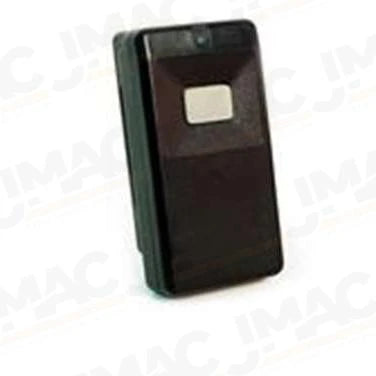 Radionix EN1235SF Fixed-location Transmitter (Single-button) - Single-button fixed location transmitter.