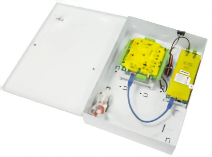 Paxton 682-630-US Net2 plus in US Metal Enclosure with PoE+PSU