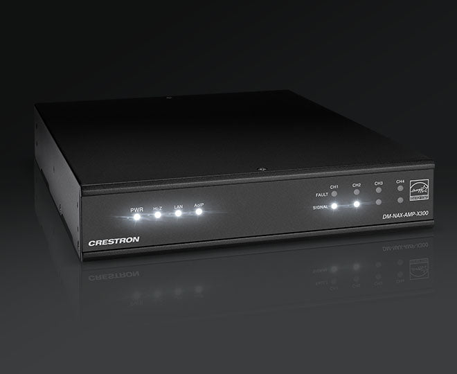 Crestron AMP-X300