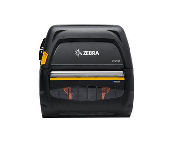 Zebra ZQ52-BUW0000-00 DT Printer ZQ521, media width 4.45"/113mm; English/Latin fonts, 802.11ac/Bluetooth 4.X, stnd battery