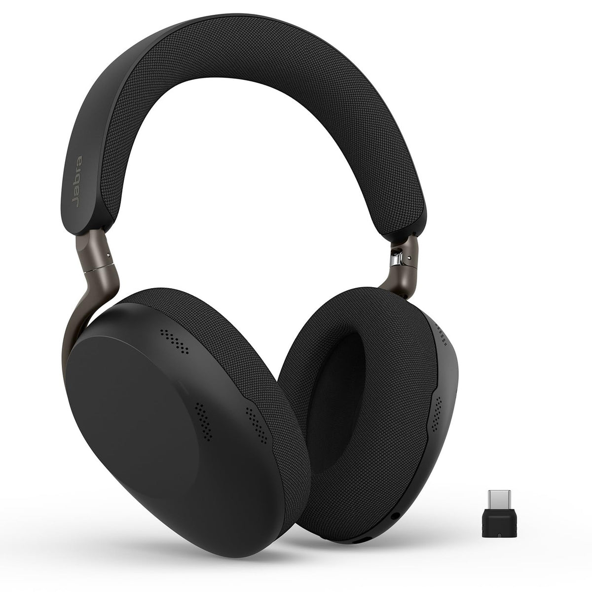 Jabra 38599-989-899 Evolve3 85 UC, Link390c, Black