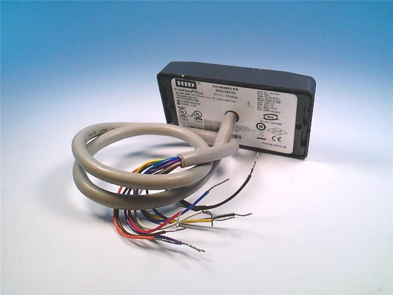 Radionix D8225 Hid Mini Mullion Proximity Reader