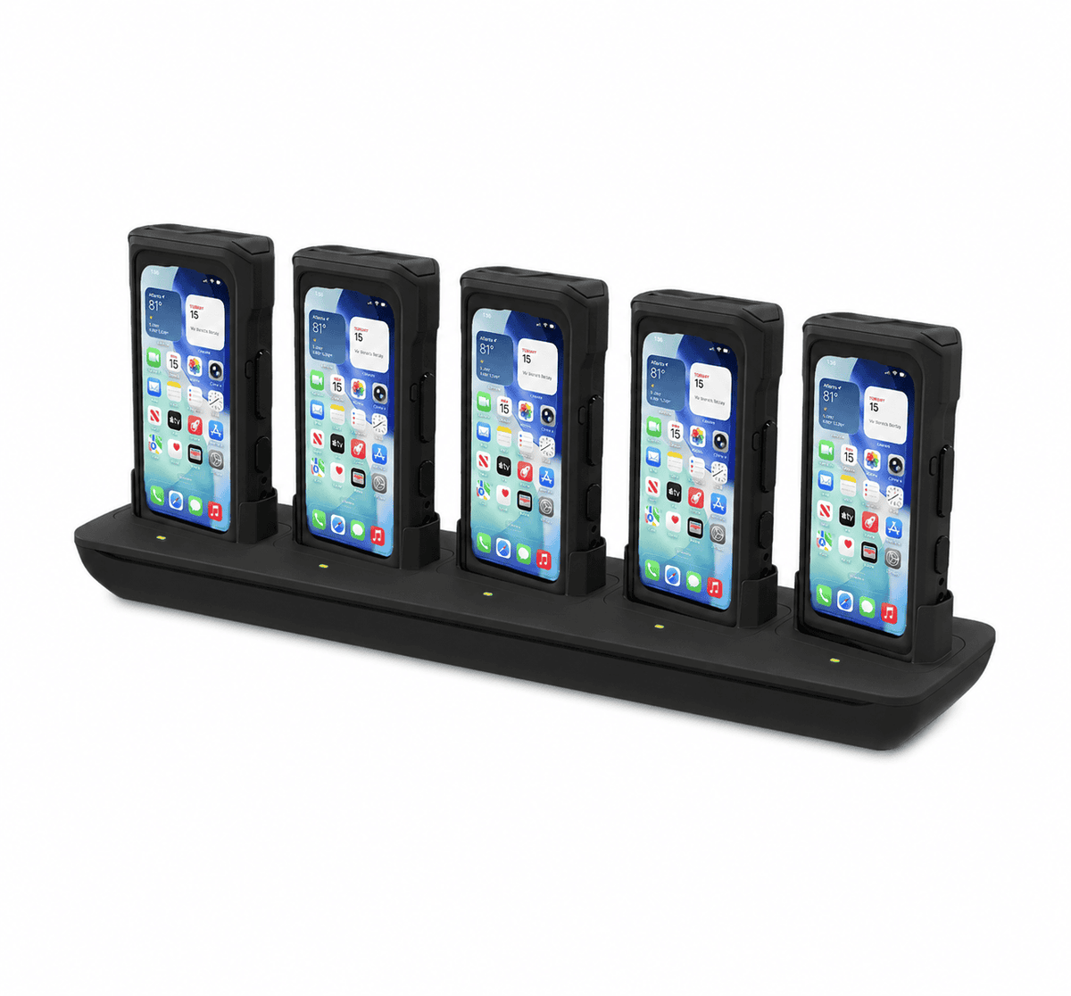 Infinite Peripherals LPR-ZS2DHF-PH6E Linea Pro Rugged, SR 2D, & HF RFID for iPhone 15