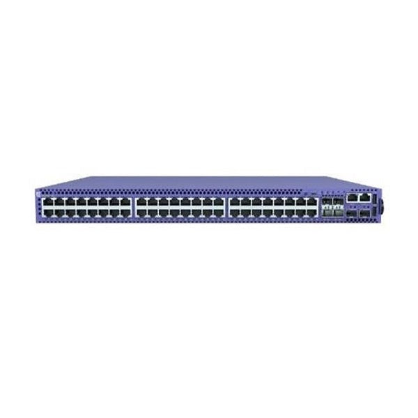 Extreme Networks 5420F-16W-32P-4XE ExtremeSwitching 5420F 16 10/100/1000BASET FDX/HDX 802.3bt 90W PoE 32 10/100/1000BASET FDX/HDX PoE+ 2