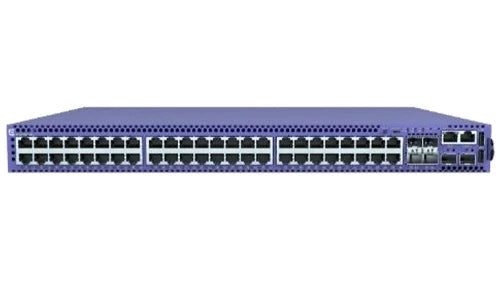 Extreme Networks 5420F-16W-32P-4XE ExtremeSwitching 5420F 16 10/100/1000BASET FDX/HDX 802.3bt 90W PoE 32 10/100/1000BASET FDX/HDX PoE+ 2