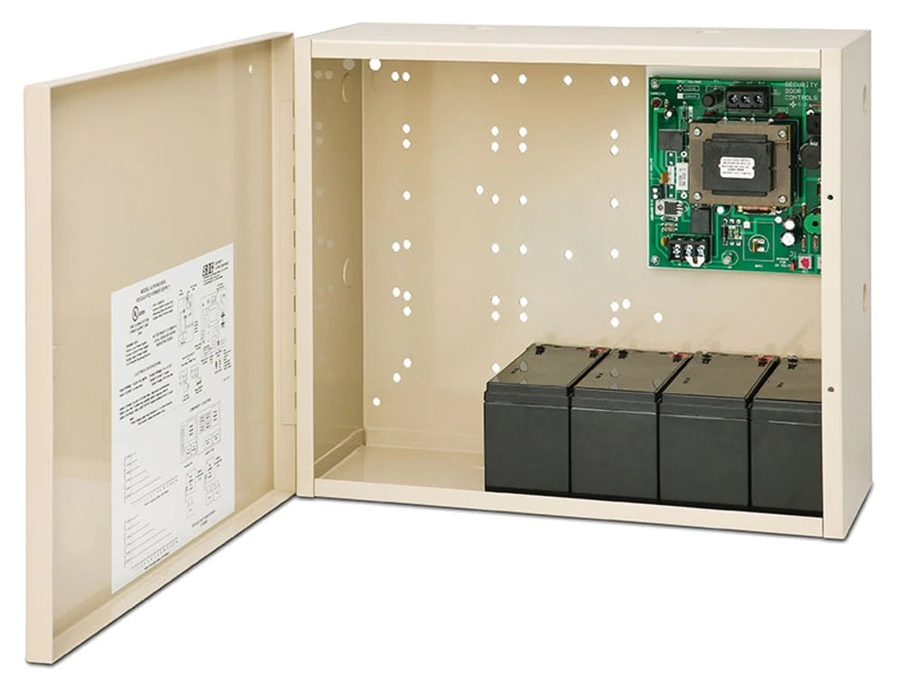 SDC UR2-4 4 Station Universaly Relay Board