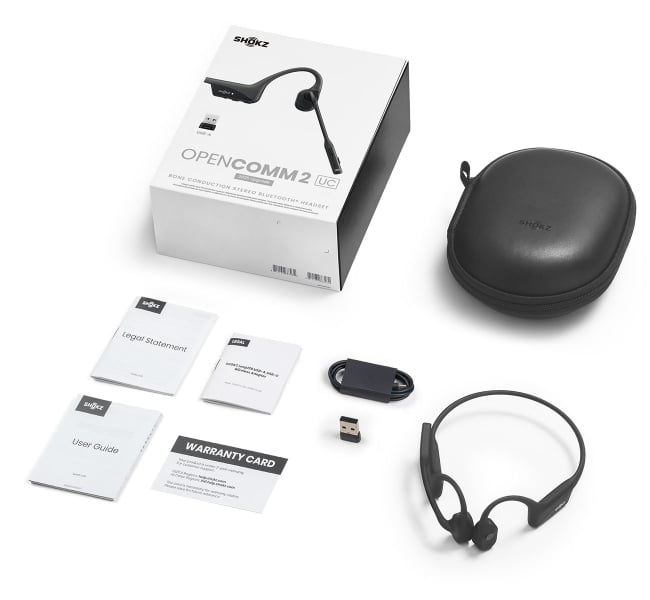 Shokz C120-AA-BK-US