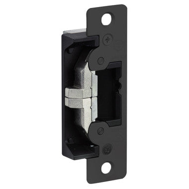 HES DUC-3B 600Lb Magnetic Lock Dress-Up Cover Polised Brass