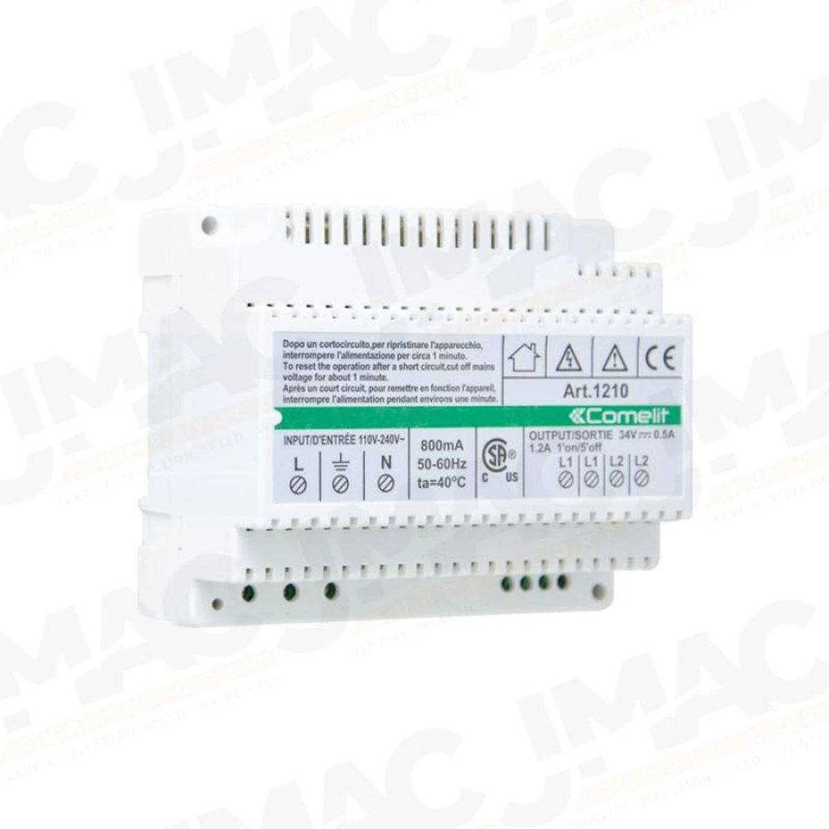 Comelit 1456B Vip - Gateway (Multi-User)