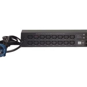 APC AP7922B Rack Switched Power Distribution Unit (PDU): 230 V, 32A