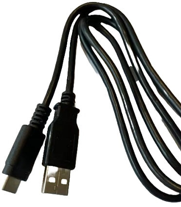 VeriFone CBL087-500-01-A Cable, Usb Type-C To Type-A