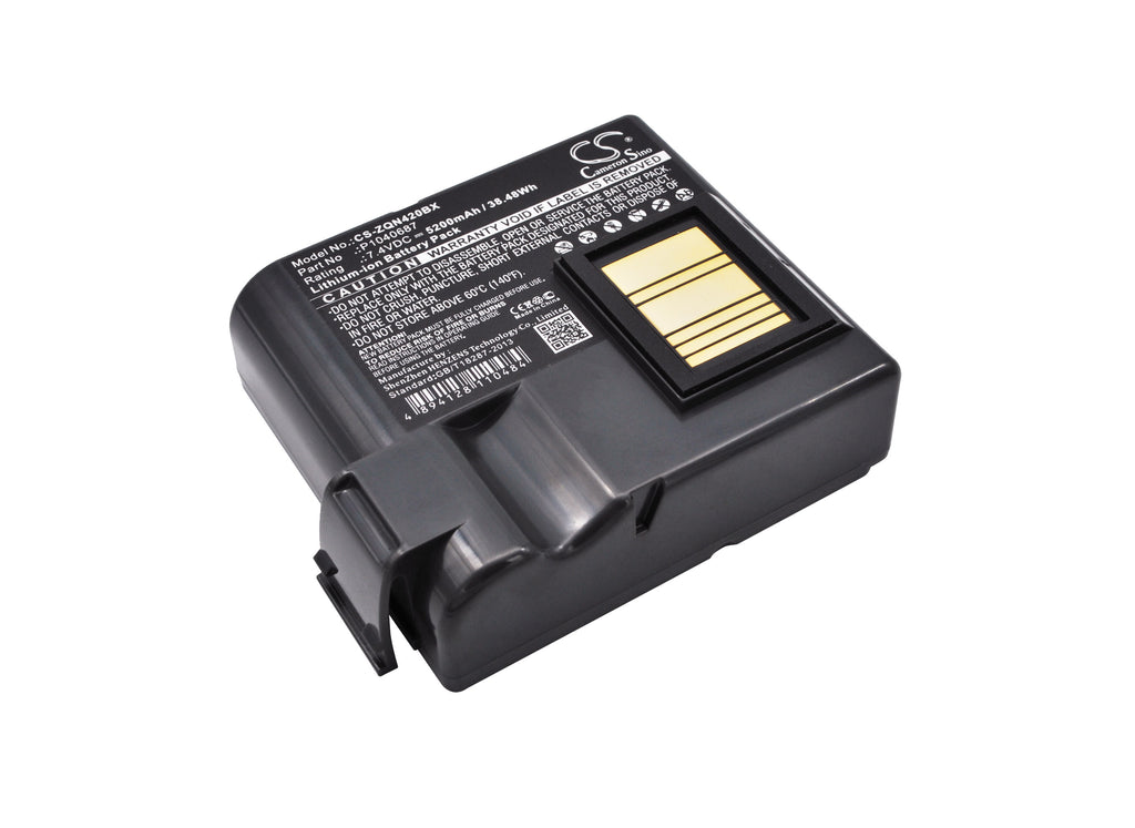 Zebra BTRY-MPP-68MA1-01
