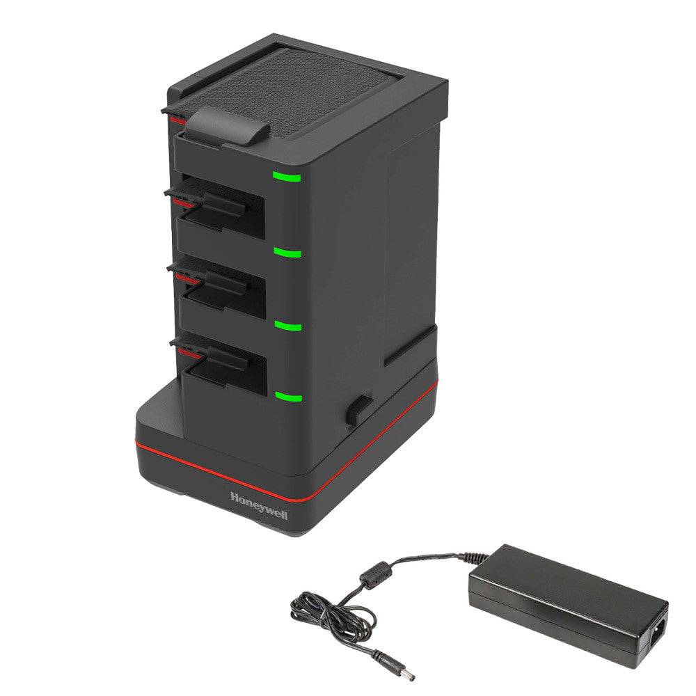 Honeywell Scanning & Mobility CT4X-QBC-1BAY-1