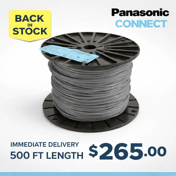 Panasonic WX-C695S-WR