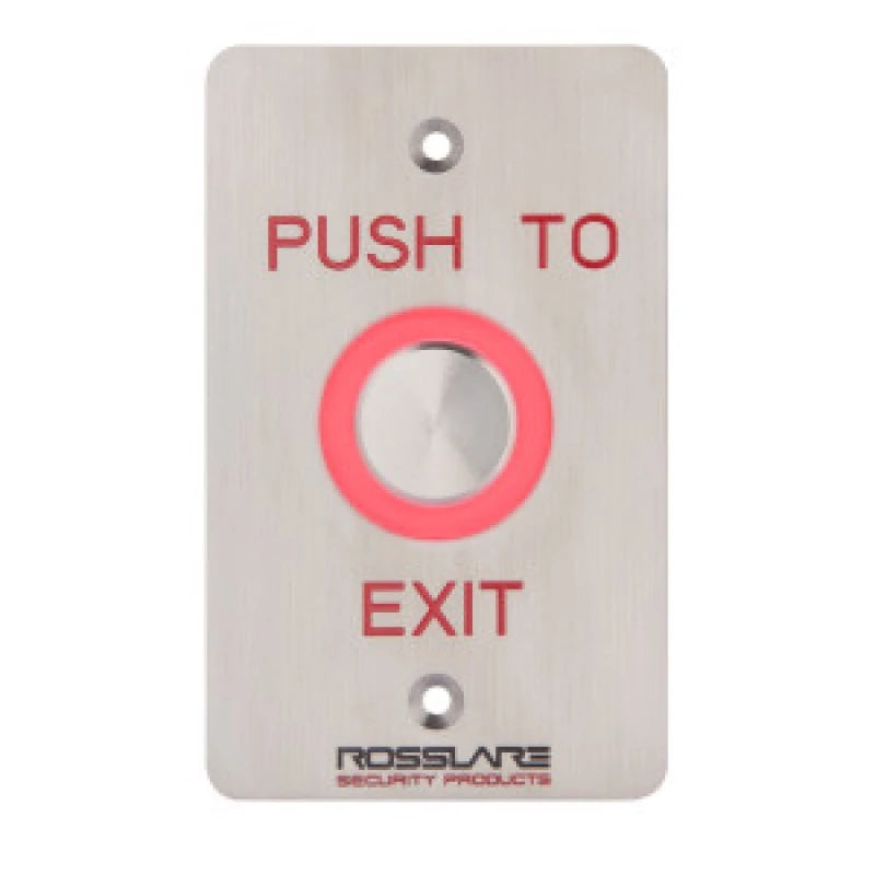 QXR Security EX-06E0 Request To Exit Button