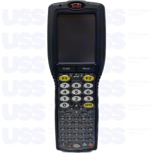 Zebra MC330L-GE4EG4FTD1 Mc: Wlan, Bt, Gun,2Deri,47Ky,2.5X, Gms,4/32Gb, Snsr, Nfc, Taa Compliant/Na Only. Disabled: Wi-Fi, Bt, And Nfc