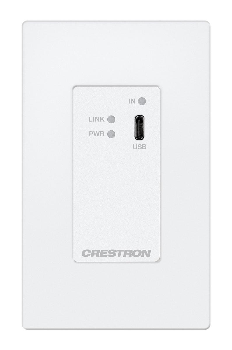 Crestron HD-TX-4KZ-111-1G-W