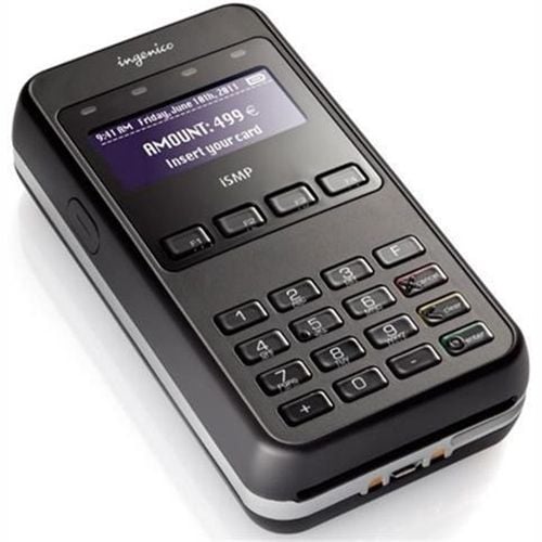 Ingenico IMP657-USSCN01A