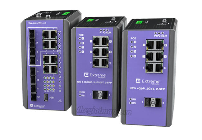 Extreme Networks ISW-4W-4WS-4X