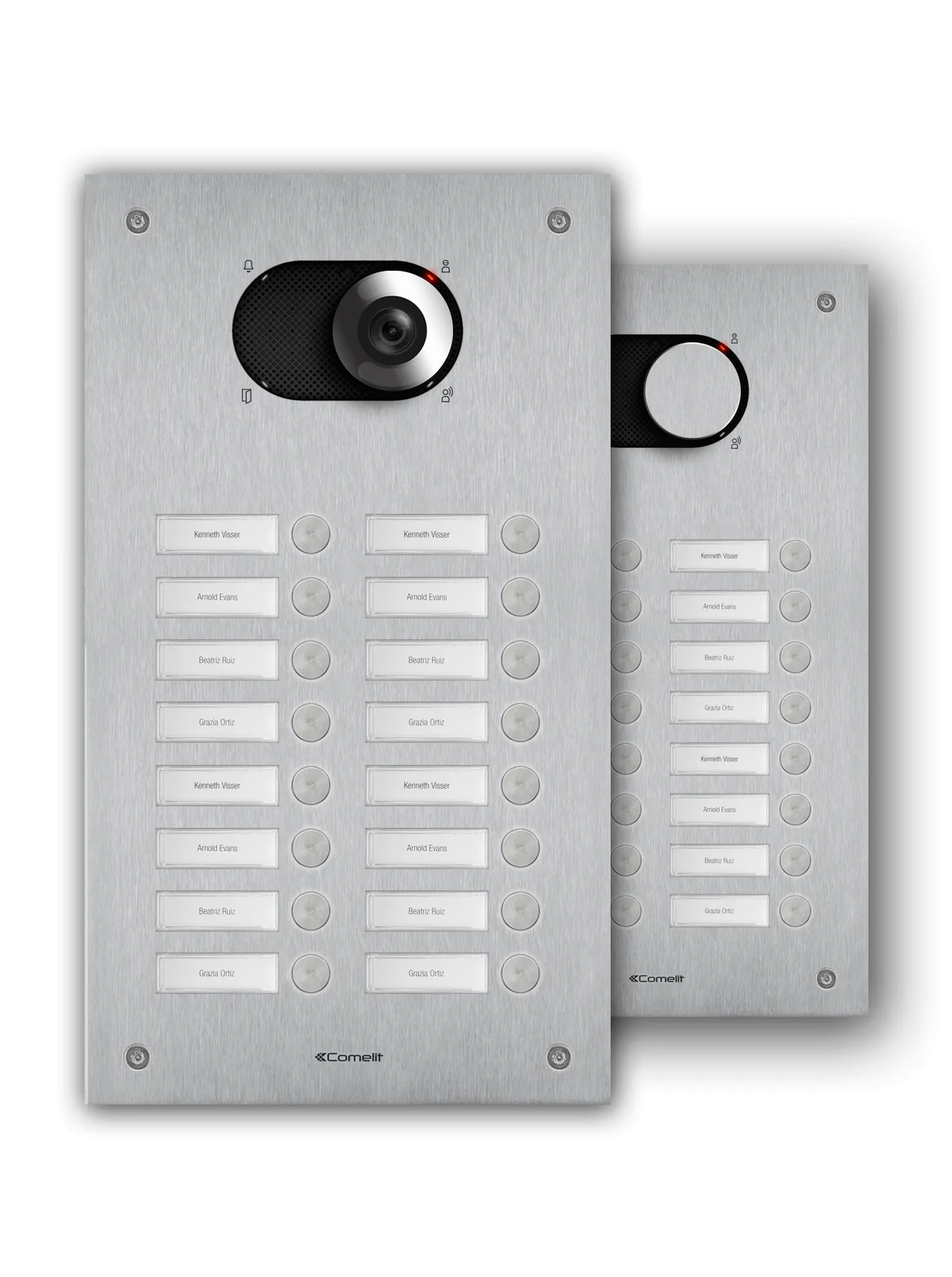 Comelit 1224A Simplebus - Used To Add Additional Entry Unit. - 12Vac Power Supply Needed