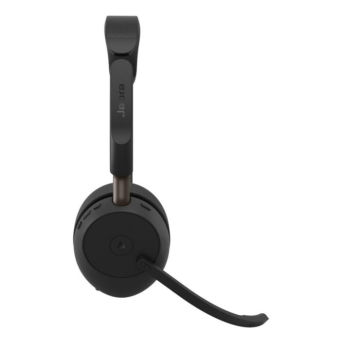 Jabra 36599-999-999 Evolve3 65 Stereo, LINK 390a, MS