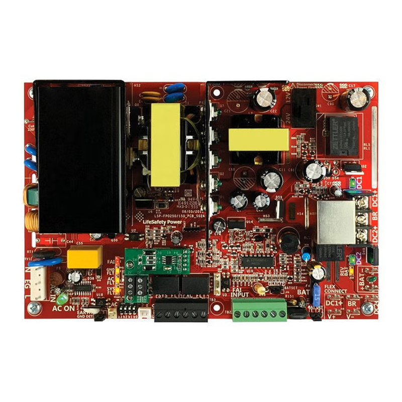 LifeSafety Power FPO250-BOXED