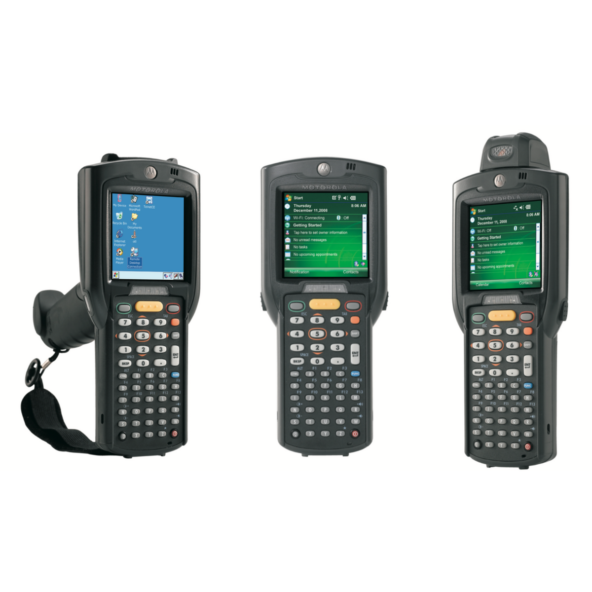Honeywell Scanning & Mobility CT70-HB-UVX-1