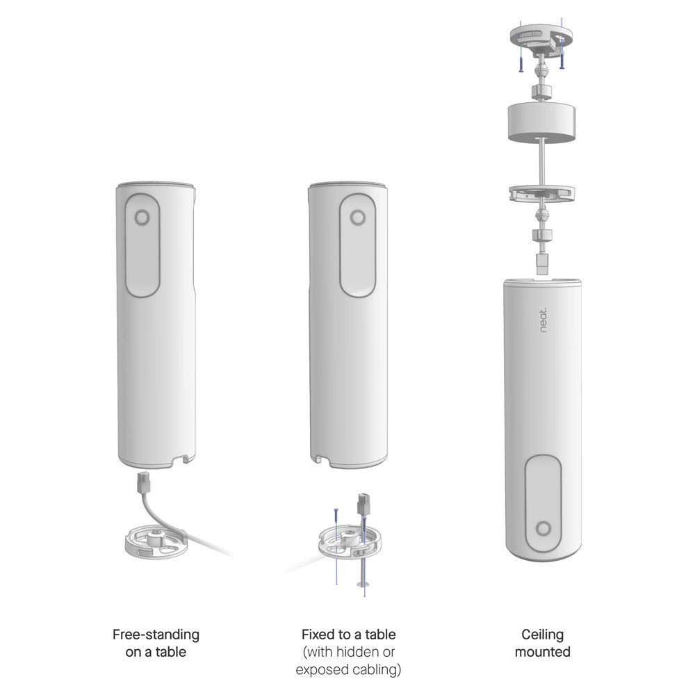 Neat NEATCENTER-MOUNT-KIT