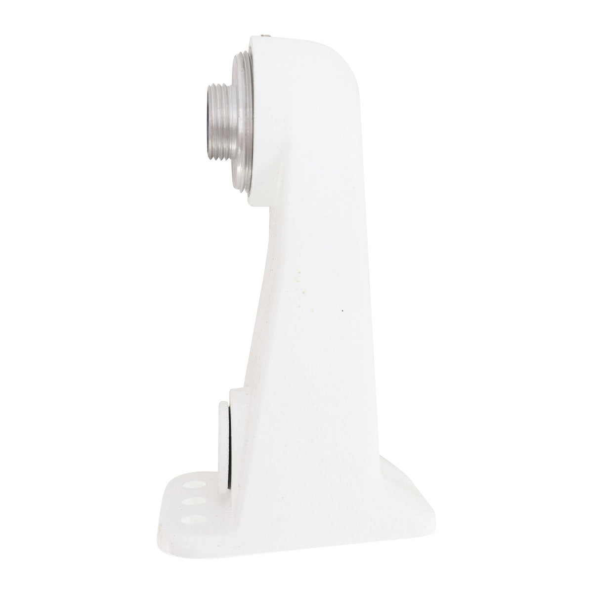 Pelco WMVE-SW NDAA Compliant DOME WALL MNT .75-1.5IN NPT, WT