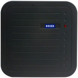 HID 5375AGN00 MaxiProx Reader 125 kHz Long Range Proximity Card Reader in Gray