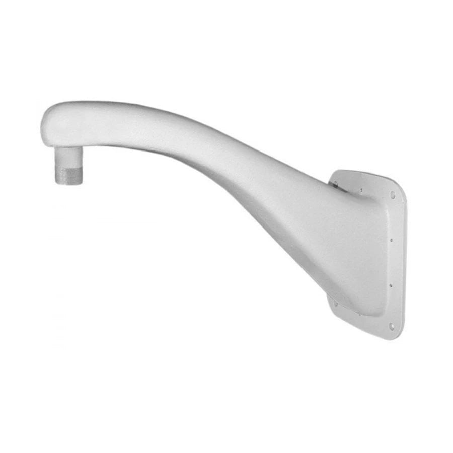 Pelco IWM24-GY NDAA Compliant WALL MOUNT,DOME,GRAY,24 PWR SUP