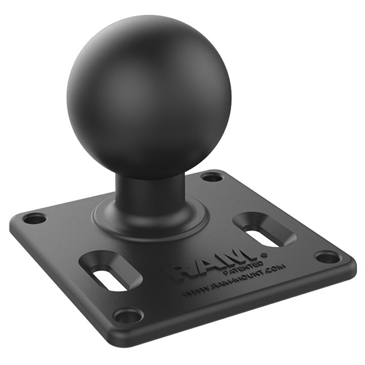 Zebra 3PTY-RAM-D-2461U RAM 75x75mm VESA Plate with Ball