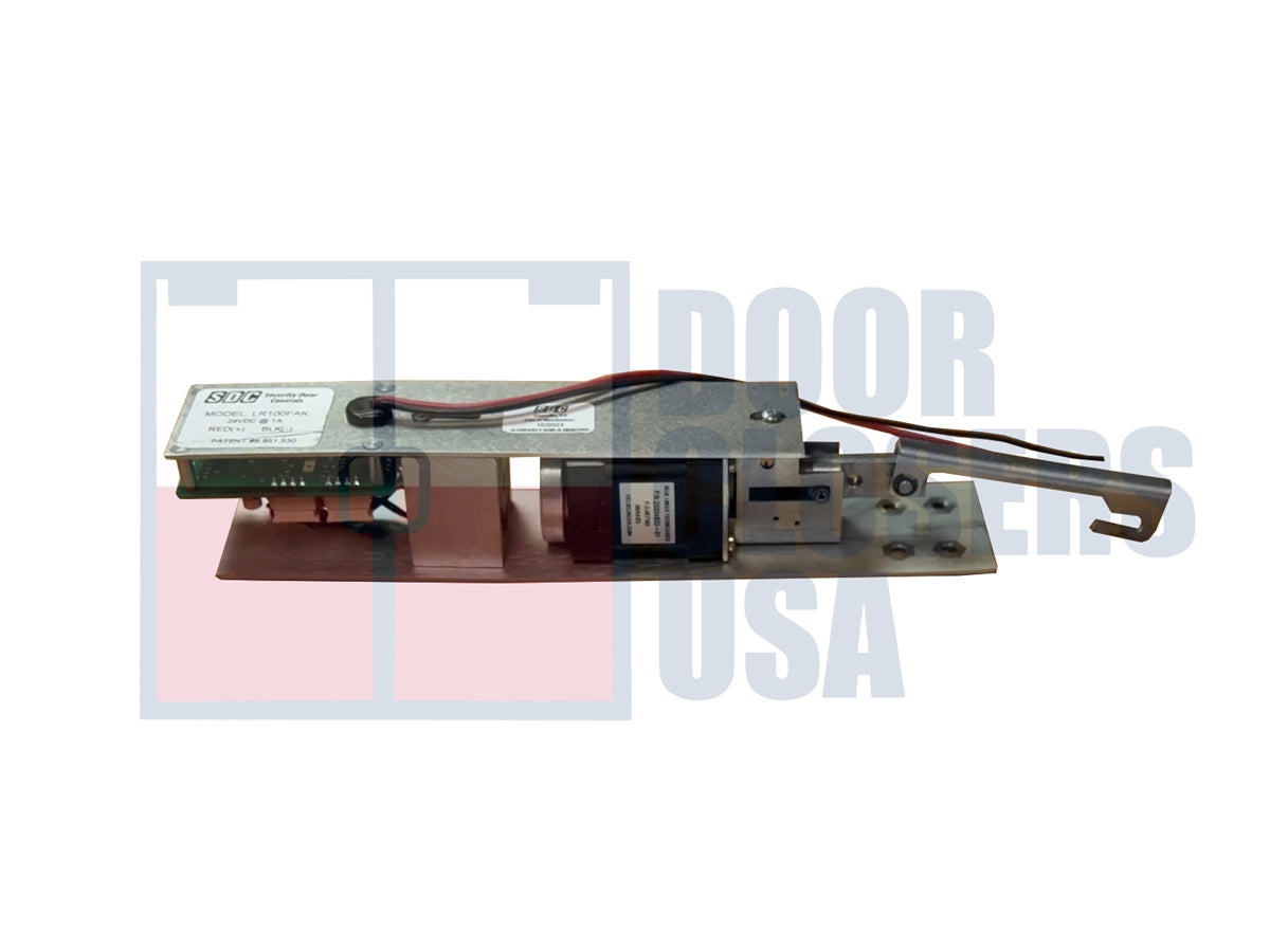 SDC LR100FAK Electric Latch Retraction Kit - Falcon