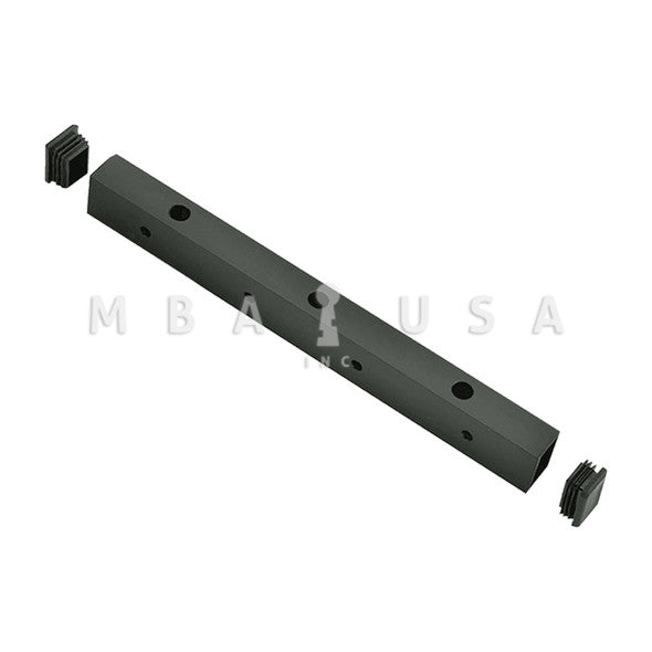HES ZA-32/62BK Adjustable Z-Bracket Model32/62