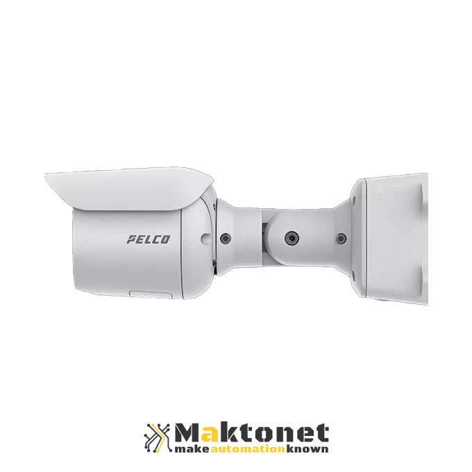 Pelco SRXP4-2V10-EBT-IR NDAA Compliant Sarix Pro 4 Environmental IR Bullet 2MP 3.2-10.5mm lens (includes junction box)