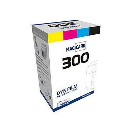 Code Corporation MC300YMCKO/2