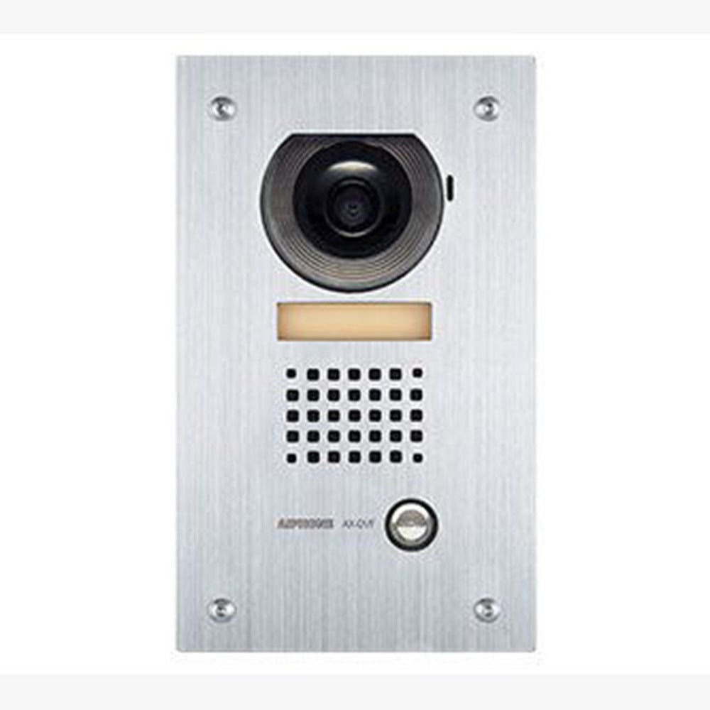 Aiphone AX-DVF AX Series Flush Video Door ST Vandal RESISTENT