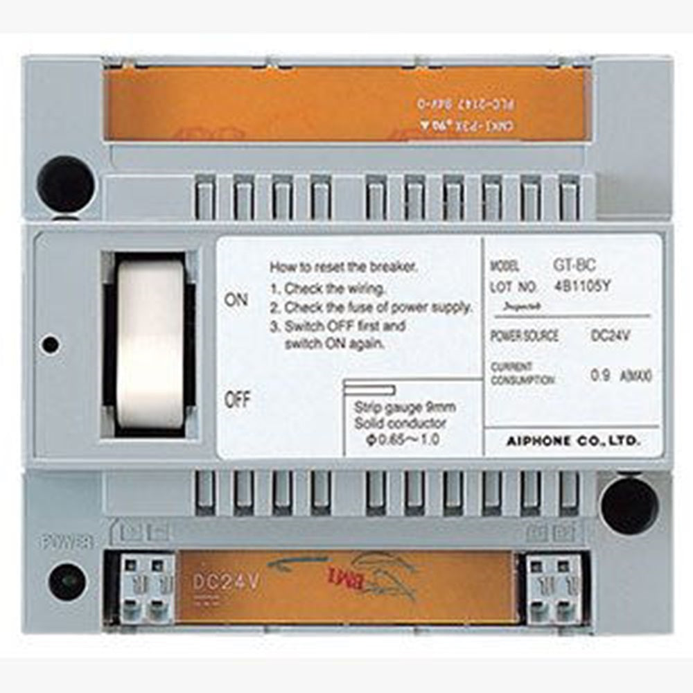 Aiphone GT-BC GT Audio BUS Control Unit