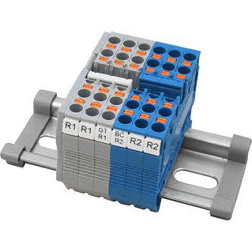 Aiphone GTW-DP Distribution Point Wiring Terminal Strip for R1/R2 Audio Lines