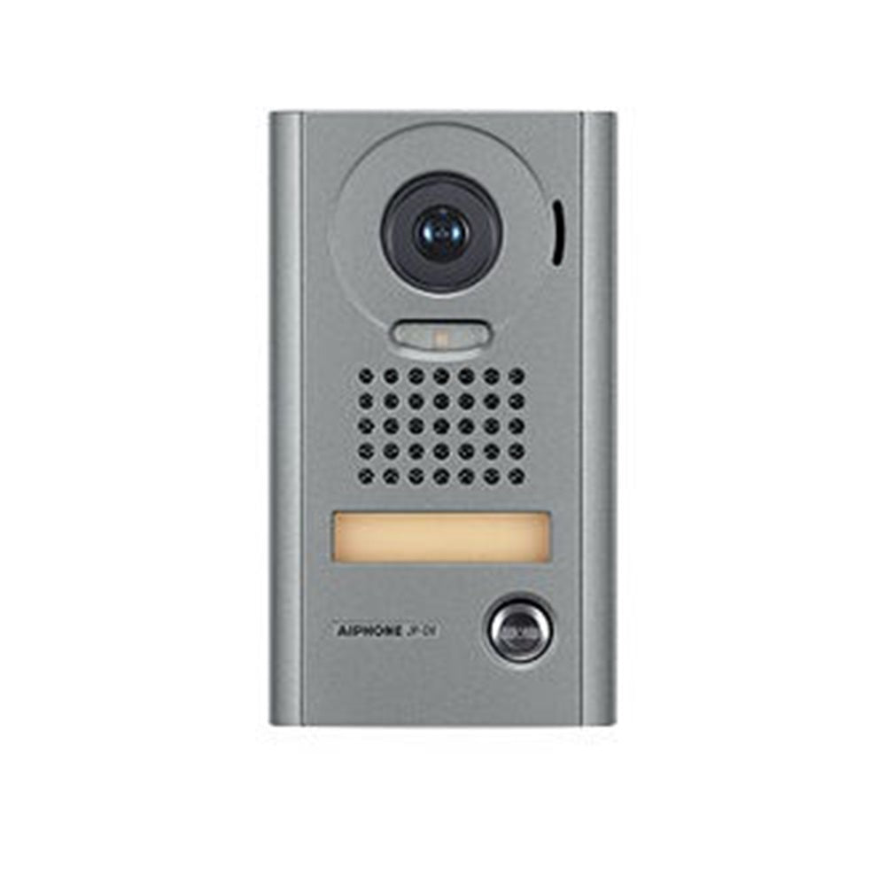 Aiphone JP-DV JP Surface Mount Color Vandal Door Station Zinc Die Cast