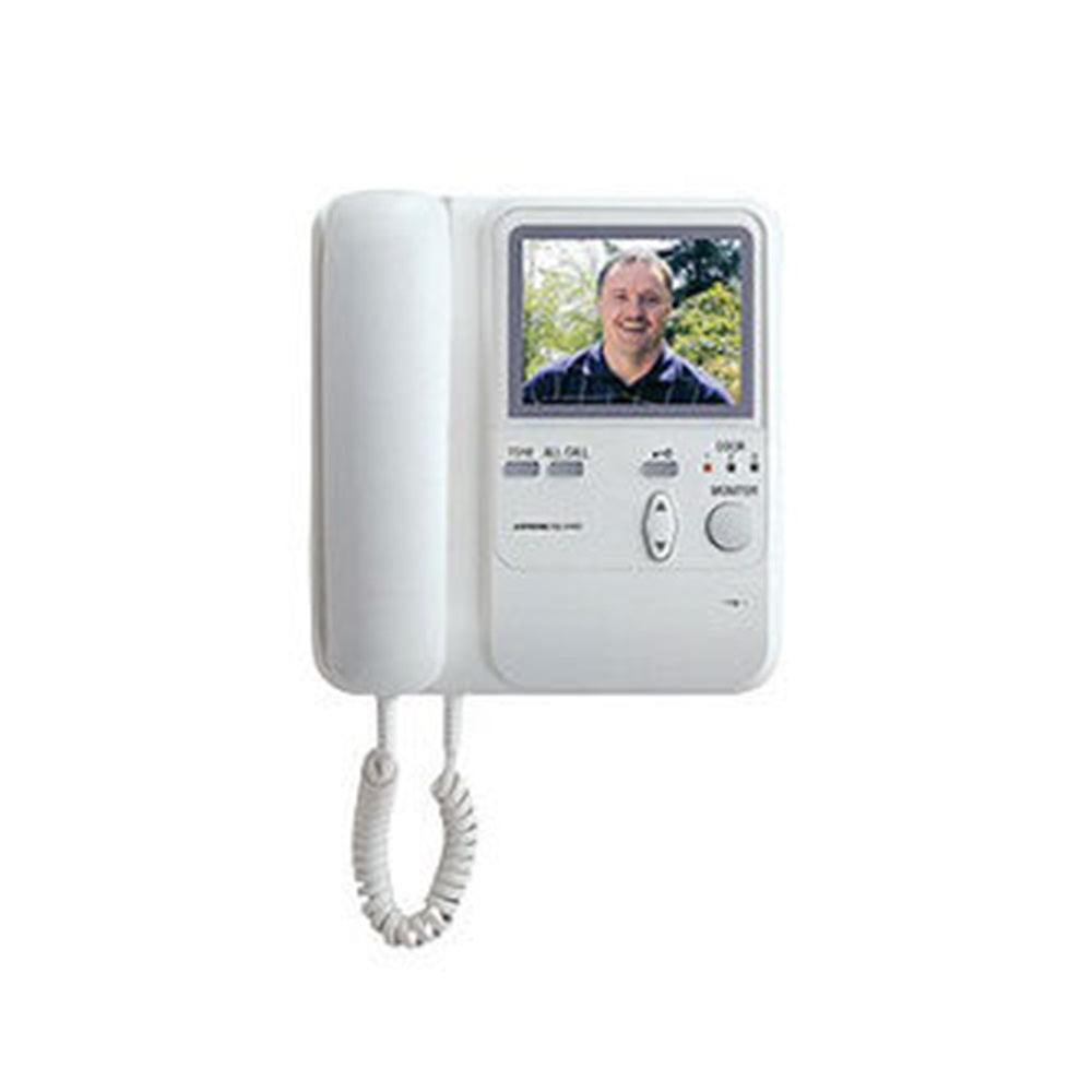 Aiphone KB-3HRD Color Sub-Monitor Room Station Max 4 per Station