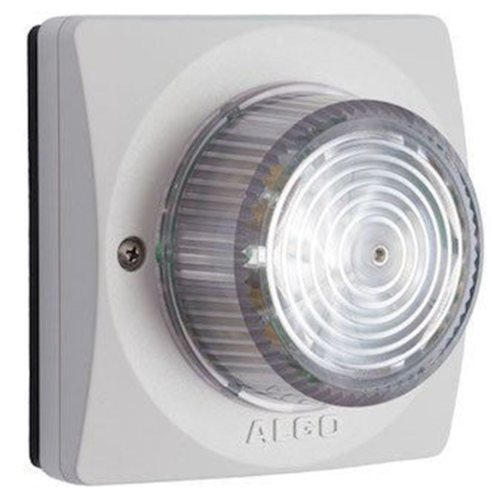 Algo 1128 Analog Strobe Light - Clear
